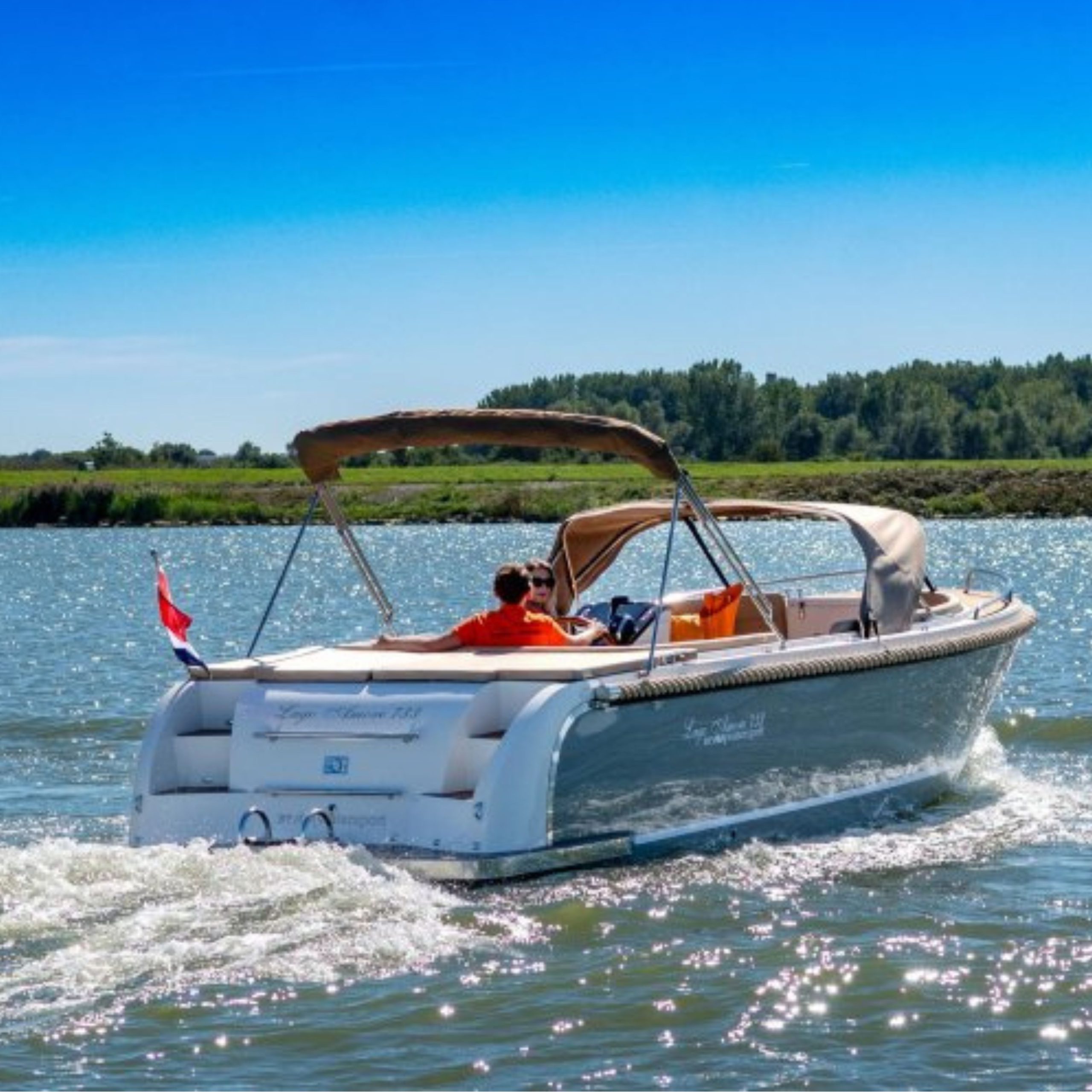 San-Boat Pleziervaarten