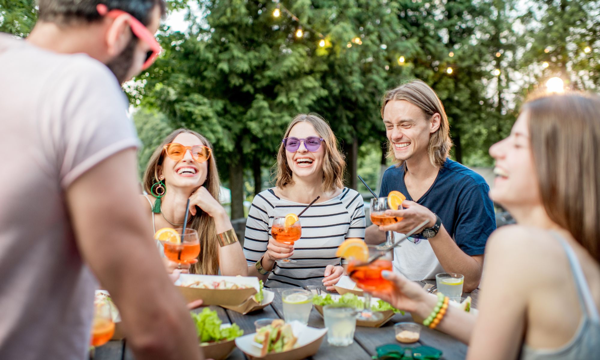 San-Boat picknick vaartocht San-Boat vaartocht luxe catering